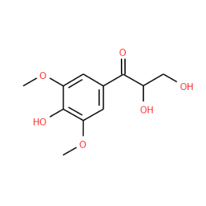 2,3,4'-Trihydroxy-3',5'-dimethoxypropiophenone - Click Image to Close
