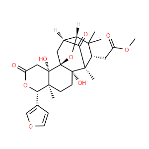 6-Deoxy-9alpha-hydroxycedrodorin - Click Image to Close