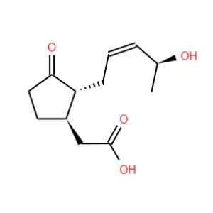 11-Hydroxyjasmonic acid