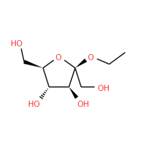 Ethyl beta-D-fructofuranoside - Click Image to Close