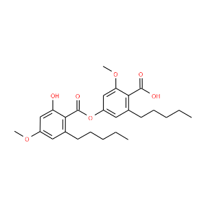 2'-O-Methylperlatolic acid - Click Image to Close