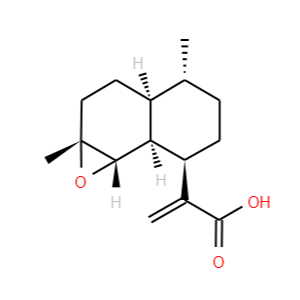 4,5-Epoxyartemisinic acid - Click Image to Close