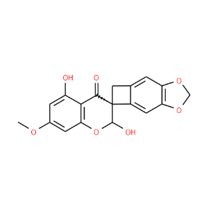 2-Hydroxy-7-O-methylscillascillin - Click Image to Close
