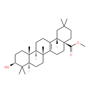 Pyrocincholic acid methyl ester - Click Image to Close