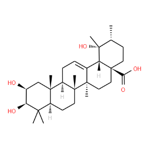 2-Epitormentic acid - Click Image to Close