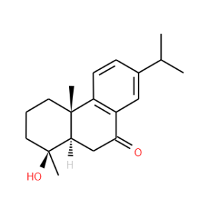 19-Nor-4-hydroxyabieta-8,11,13-trien-7-one