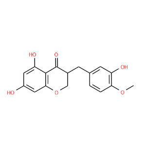 3'-Hydroxy-3,9-dihydroeucomin