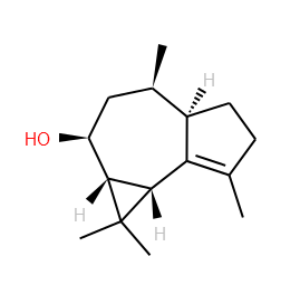 8alpha-Hydroxy-alpha-gurjunene - Click Image to Close