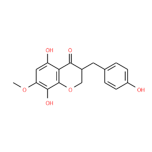 8-O-Demethyl-7-O-methyl-3,9-dihydropunctatin - Click Image to Close