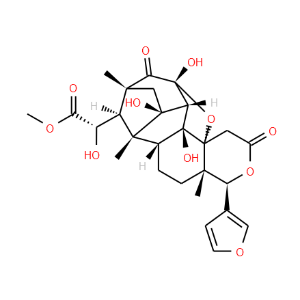 1-O-Deacetyl-2alpha-hydroxykhayanolide E
