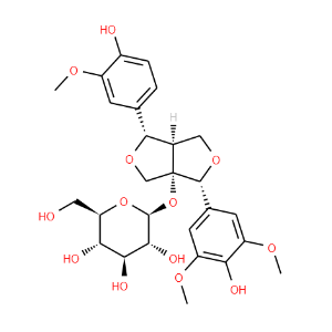 Fraxiresinol 1-O-glucoside - Click Image to Close