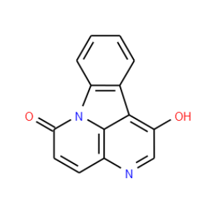 1-Hydroxycanthin-6-one - Click Image to Close