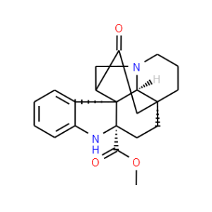 Methyl demethoxycarbonylchanofruticosinate - Click Image to Close