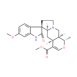 11-Methoxyuncarine C - Click Image to Close