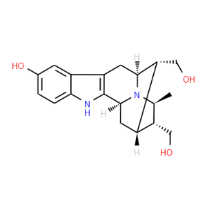 10-Hydroxydihydroperaksine - Click Image to Close