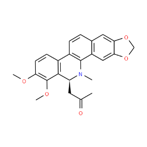6-Acetonyldihydrochelerythrine