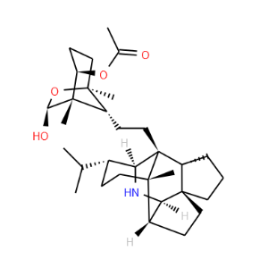Daphnilongeridine - Click Image to Close