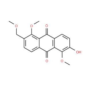 1,5,15-Tri-O-methylmorindol - Click Image to Close