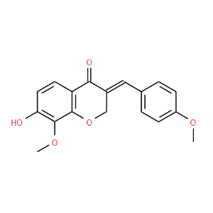 8-Methoxybonducellin - Click Image to Close