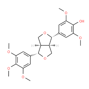 De-4'-O-methylyangambin - Click Image to Close