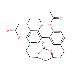 Myricanol triacetate - Click Image to Close
