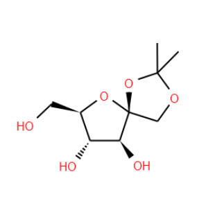 1,2-O-Isopropylidene-beta-D-fructopyranose - Click Image to Close