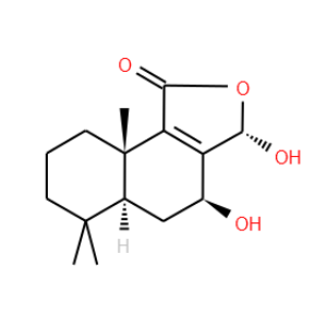 12-Hydroxyisodrimenin - Click Image to Close