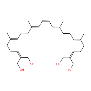 Tetrahydroxysqualene - Click Image to Close