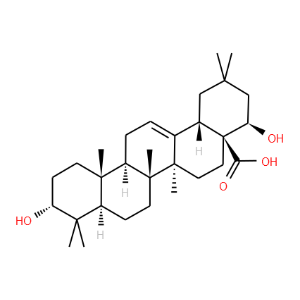 3,22-Dihydroxyolean-12-en-29-oic acid - Click Image to Close