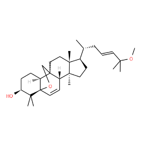 5,19-Epoxy-25-methoxycucurbita-6,23-dien-3-ol - Click Image to Close