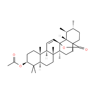 3-Acetoxy-11-ursen-28,13-olide