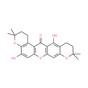 BR-Xanthone A - Click Image to Close