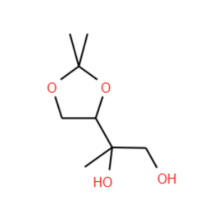 2-(2,2-Dimethyl-1,3-dioxolan-4-yl)propane-1,2-diol - Click Image to Close