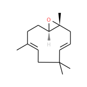 Humulene epoxide II - Click Image to Close