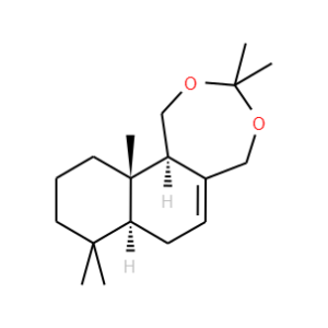 Drim-7-ene-11,12-diol acetonide - Click Image to Close