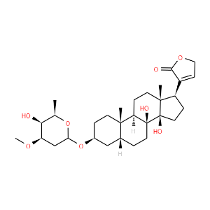 8-Hydroxyodoroside A - Click Image to Close