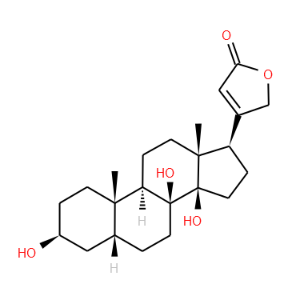 8-Hydroxydigitoxigenin - Click Image to Close
