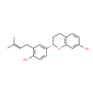7,4'-Dihydroxy-3'-prenylflavan - Click Image to Close
