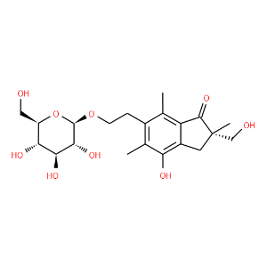 Onitisin 2'-O-glucoside