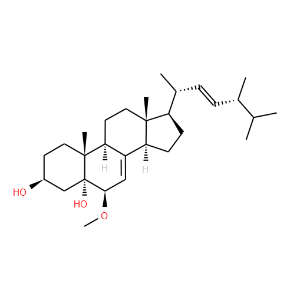 6-O-Methylcerevisterol - Click Image to Close