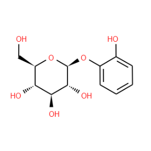 Pyrocatechol monoglucoside - Click Image to Close