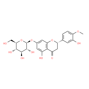 Hesperetin 7-O-glucoside - Click Image to Close