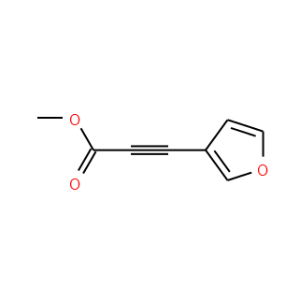 2-Propynoic acid, 3-(3-furanyl)-, methyl ester (9CI)