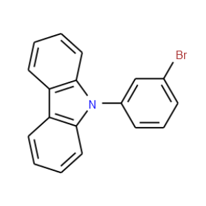 9-(3-Bromophenyl)-9H-carbazole - Click Image to Close