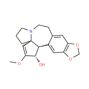 Cephalotaxine - Click Image to Close