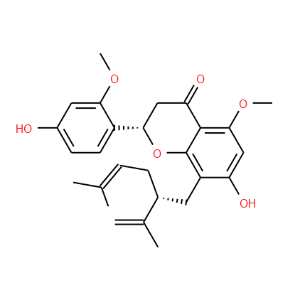2'-Methoxykurarinone - Click Image to Close