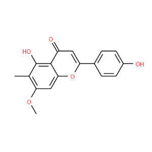 8-Demethylsideroxylin - Click Image to Close