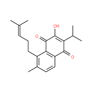 12-Hydroxysapriparaquinone - Click Image to Close