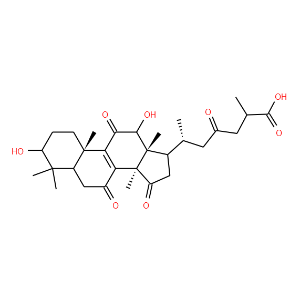 Ganoderic acid C6 - Click Image to Close