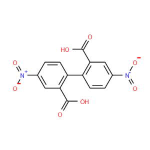 4,4'-Dinitrodiphenic acid - Click Image to Close